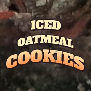 Iced Oatmeal Cookies Cannabis Strain