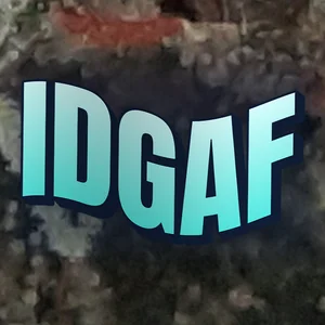IDGAF Cannabis Strain