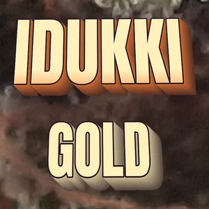 Idukki Gold Cannabis Strain