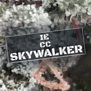 IE CC Skywalker Cannabis Strain
