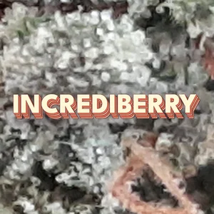 Incrediberry Cannabis Strain