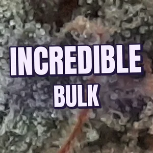 Incredible Bulk Cannabis Strain