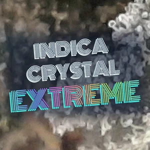 Indica Crystal Extreme Cannabis Strain