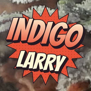 Indigo Larry Cannabis Strain