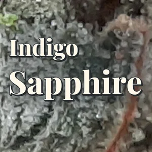 Indigo Sapphire Cannabis Strain