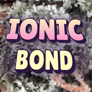 Ionic Bond Cannabis Strain
