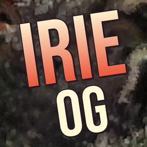 Irie OG Cannabis Strain