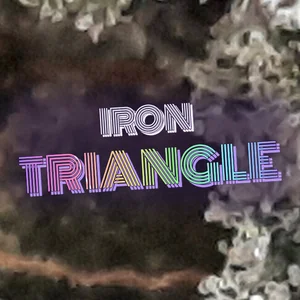 Iron Triangle Cannabis Strain