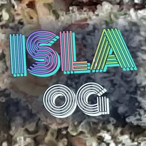 Isla OG Cannabis Strain