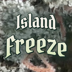 Island Freeze Cannabis Strain
