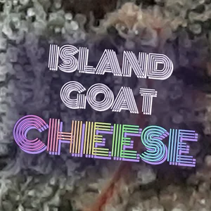 Island Goat Cheese Cannabis Strain