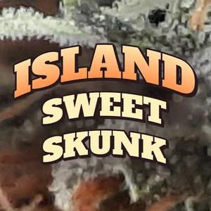 Island Sweet Skunk Cannabis Strain
