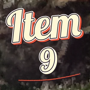 Item 9 Cannabis Strain