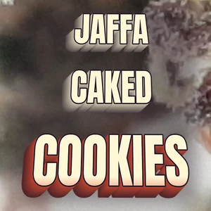 Jaffa Caked Cookies Cannabis Strain