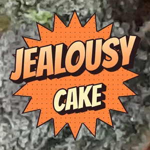 Jealousy Cake Cannabis Strain