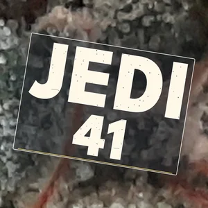 Jedi 41 Cannabis Strain