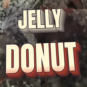 Jelly Donut Cannabis Strain