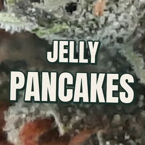 Jelly Pancakes Cannabis Strain