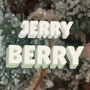 Jerry Berry Cannabis Strain