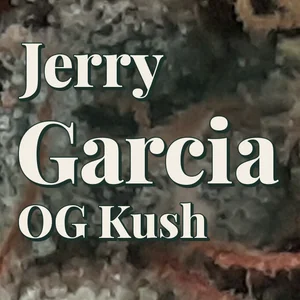 Jerry Garcia OG Kush Cannabis Strain