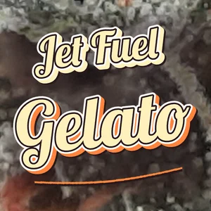 Jet Fuel Gelato Cannabis Strain