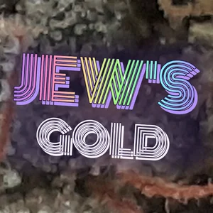 Jew's Gold Cannabis Strain