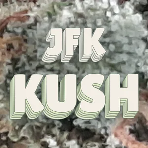 JFK Kush Cannabis Strain