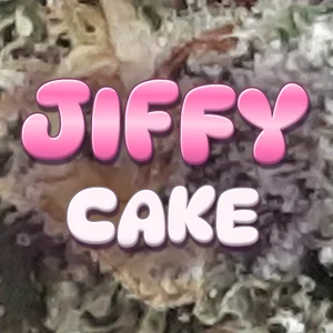 Jiffy Cake Cannabis Strain