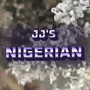 JJ's Nigerian Cannabis Strain