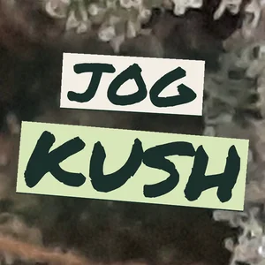 JOG Kush Cannabis Strain