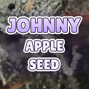 Johnny Apple Seed Cannabis Strain