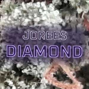 Jorees Diamond Cannabis Strain