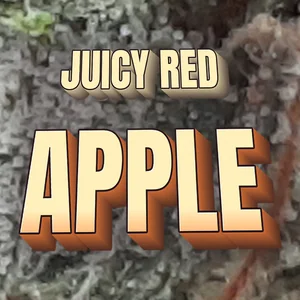 Juicy Red Apple Cannabis Strain