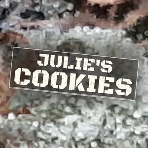Julie's Cookies Cannabis Strain