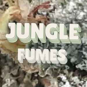 Jungle Fumes Cannabis Strain