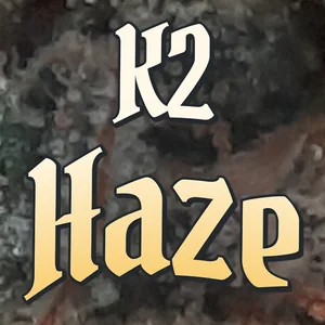 K2 Haze Cannabis Strain