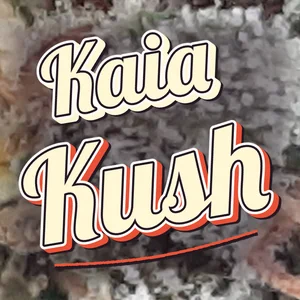 Kaia Kush Cannabis Strain