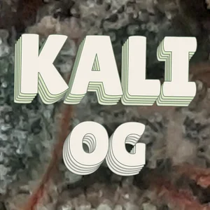 Kali OG Cannabis Strain