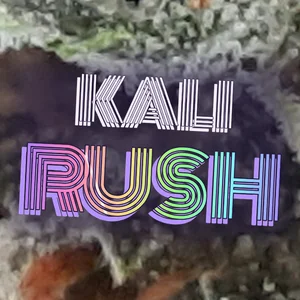 Kali Rush Cannabis Strain