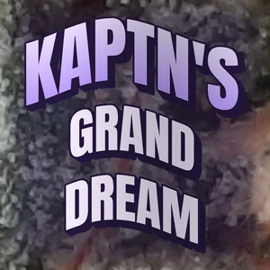 Kaptn's Grand Dream Cannabis Strain