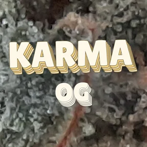 Karma OG Cannabis Strain