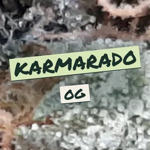 Karmarado OG Cannabis Strain
