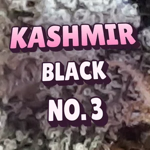 Kashmir Black No. 3 Cannabis Strain