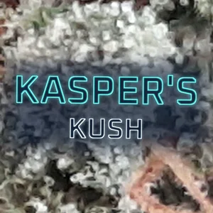Kasper's Kush Cannabis Strain