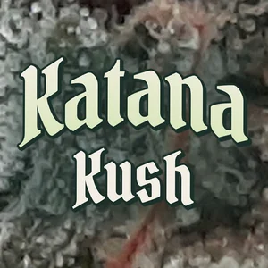 Katana Kush Cannabis Strain