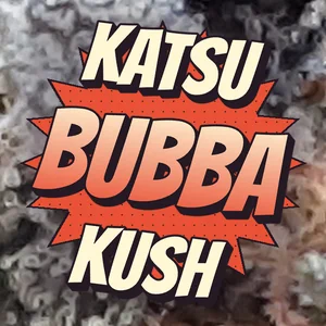 Katsu Bubba Kush Cannabis Strain