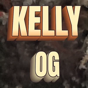 Kelly OG Cannabis Strain