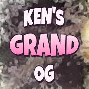 Ken's Grand OG Cannabis Strain