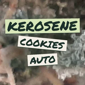 Kerosene Cookies Auto Cannabis Strain