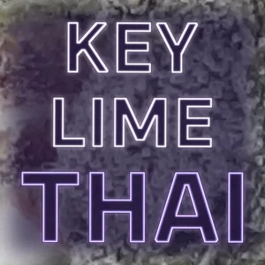Key Lime Thai Cannabis Strain